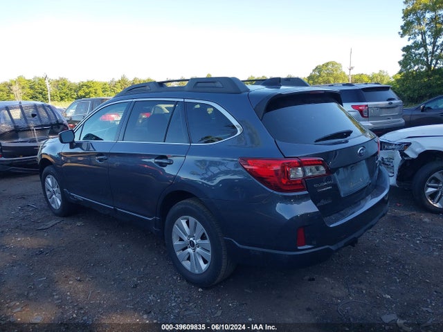 Subaru Outback 2.5i Premium 2016 4S4BSACCXG3233757 Image 3