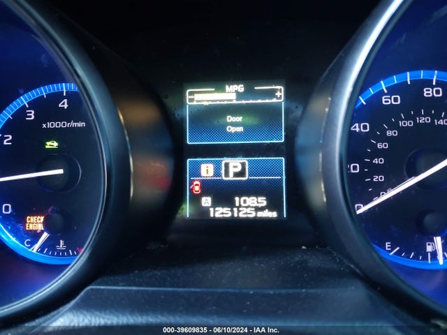 Subaru Outback 2.5i Premium 2016 4S4BSACCXG3233757 Image 7