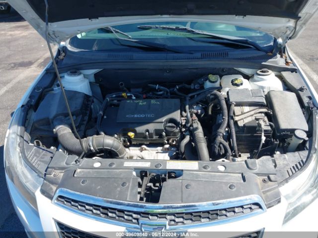 1G1PK5SB1E7186255 Chevrolet CRUZE LT