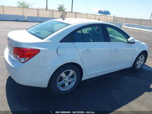 1G1PK5SB1E7186255 Chevrolet CRUZE LT