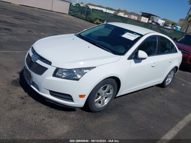 1G1PK5SB1E7186255 Chevrolet CRUZE LT