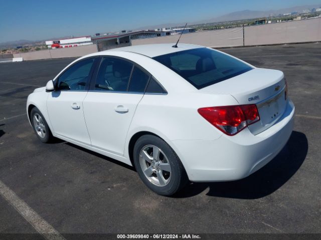 1G1PK5SB1E7186255 Chevrolet CRUZE LT