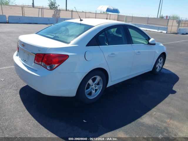 1G1PK5SB1E7186255 Chevrolet CRUZE LT