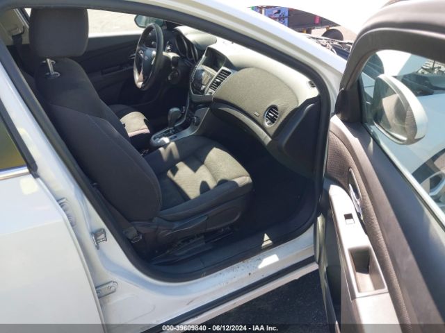 1G1PK5SB1E7186255 Chevrolet CRUZE LT