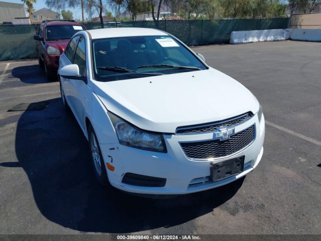 1G1PK5SB1E7186255 Chevrolet CRUZE LT