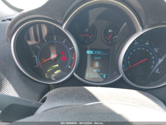 1G1PK5SB1E7186255 Chevrolet CRUZE LT
