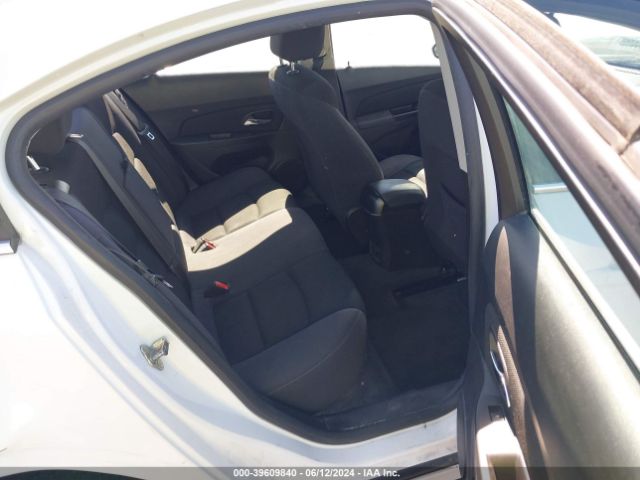 1G1PK5SB1E7186255 Chevrolet CRUZE LT
