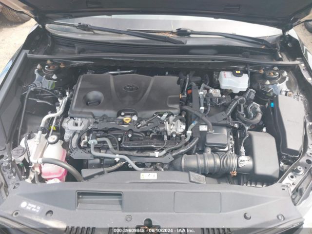 4T1C31AK9MU549894 Toyota Camry Le Hybrid