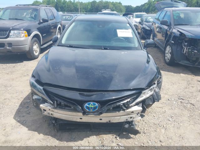 4T1C31AK9MU549894 Toyota Camry Le Hybrid