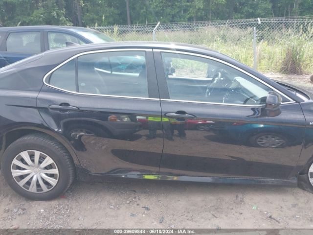4T1C31AK9MU549894 Toyota Camry Le Hybrid