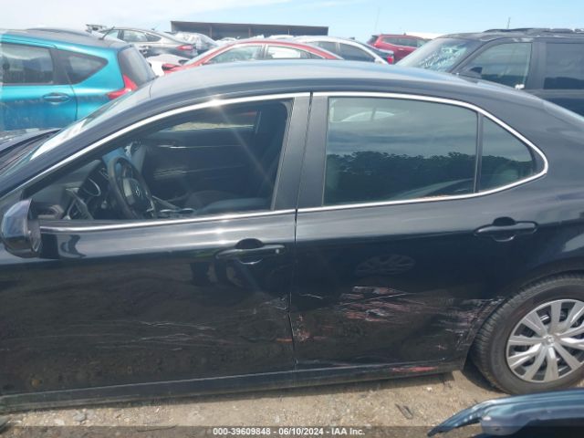 4T1C31AK9MU549894 Toyota Camry Le Hybrid