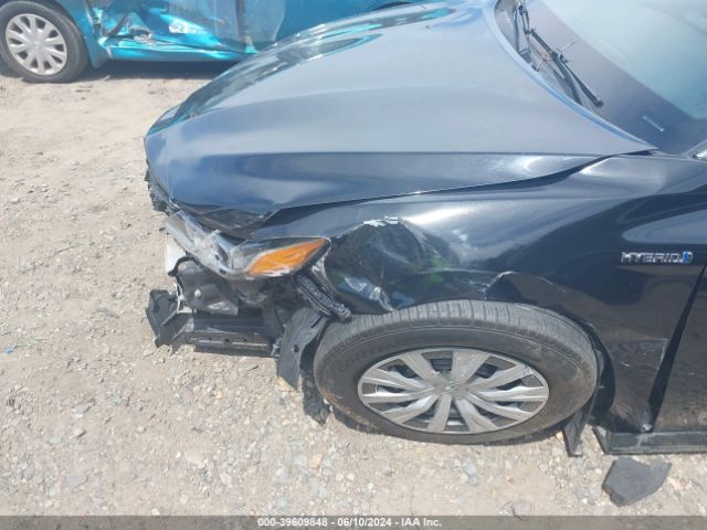 4T1C31AK9MU549894 Toyota Camry Le Hybrid