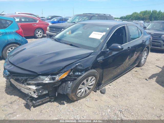 4T1C31AK9MU549894 Toyota Camry Le Hybrid