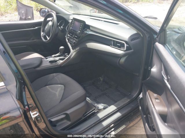 4T1C31AK9MU549894 Toyota Camry Le Hybrid