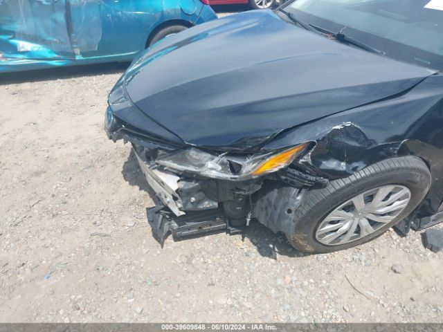 4T1C31AK9MU549894 Toyota Camry Le Hybrid