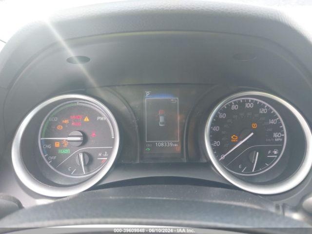 4T1C31AK9MU549894 Toyota Camry Le Hybrid