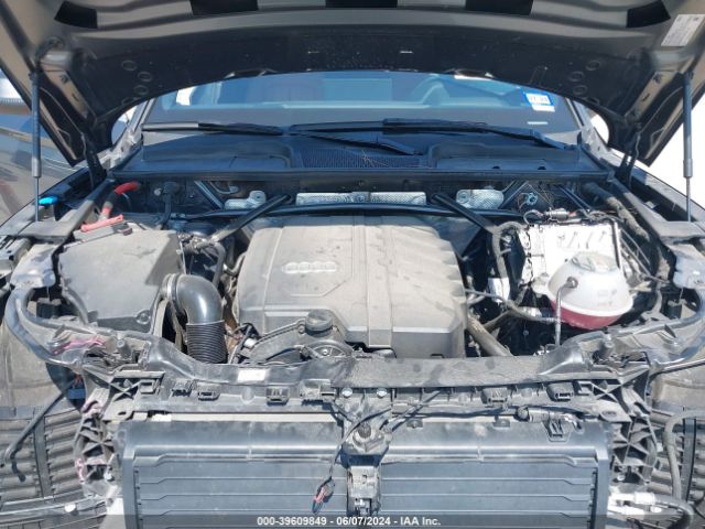 WA1GAAFY5N2001293 Audi Q5 Premium 45 Tfsi S Line Quattro S Tronic