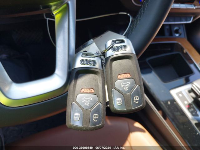 WA1GAAFY5N2001293 Audi Q5 Premium 45 Tfsi S Line Quattro S Tronic