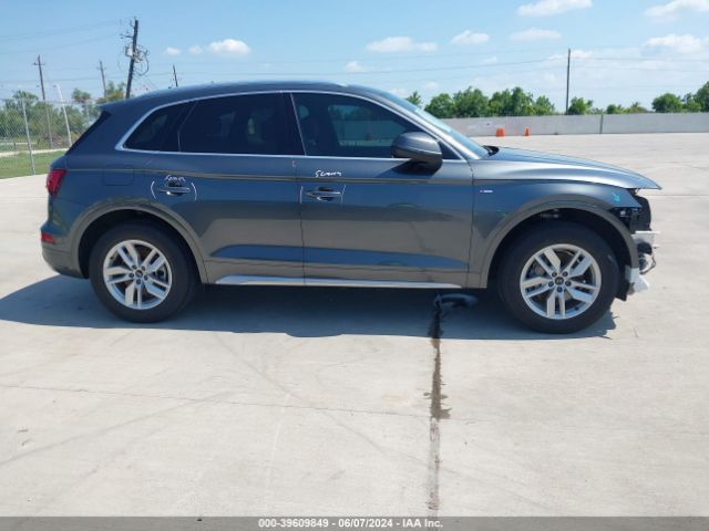 WA1GAAFY5N2001293 Audi Q5 Premium 45 Tfsi S Line Quattro S Tronic