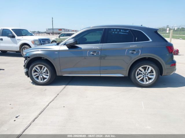 WA1GAAFY5N2001293 Audi Q5 Premium 45 Tfsi S Line Quattro S Tronic