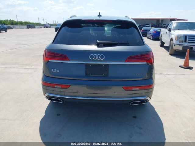 WA1GAAFY5N2001293 Audi Q5 Premium 45 Tfsi S Line Quattro S Tronic