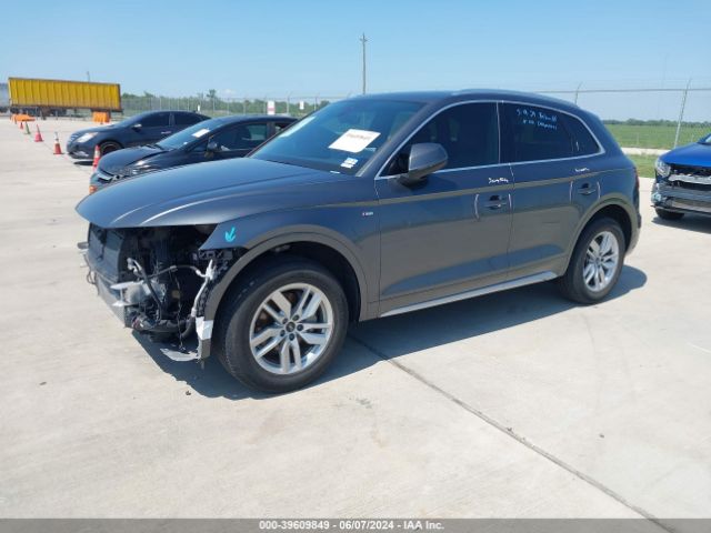 WA1GAAFY5N2001293 Audi Q5 Premium 45 Tfsi S Line Quattro S Tronic