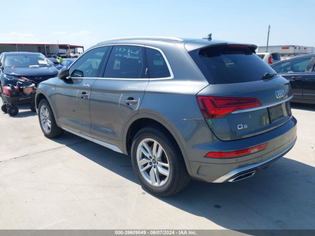 WA1GAAFY5N2001293 Audi Q5 Premium 45 Tfsi S Line Quattro S Tronic