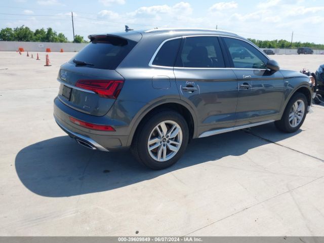 WA1GAAFY5N2001293 Audi Q5 Premium 45 Tfsi S Line Quattro S Tronic
