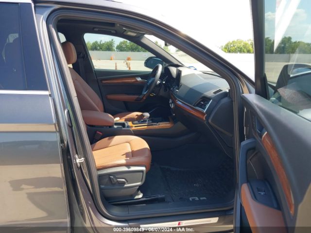 WA1GAAFY5N2001293 Audi Q5 Premium 45 Tfsi S Line Quattro S Tronic