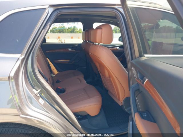 WA1GAAFY5N2001293 Audi Q5 Premium 45 Tfsi S Line Quattro S Tronic