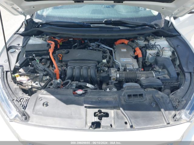 JHMZC5F3XJC020333 Honda Clarity Plug-in Hybrid Touring