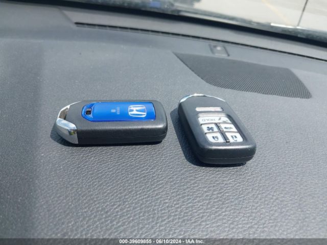JHMZC5F3XJC020333 Honda Clarity Plug-in Hybrid Touring