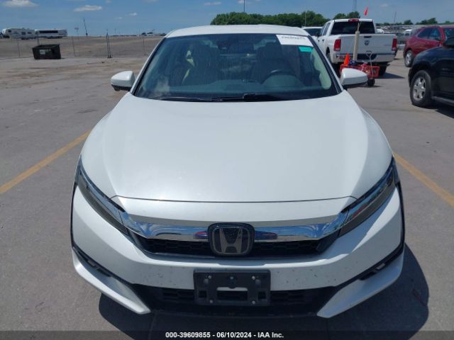 JHMZC5F3XJC020333 Honda Clarity Plug-in Hybrid Touring