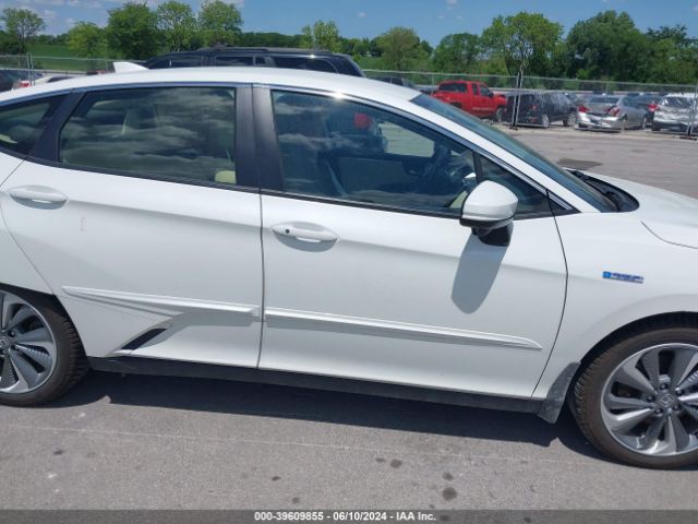 JHMZC5F3XJC020333 Honda Clarity Plug-in Hybrid Touring