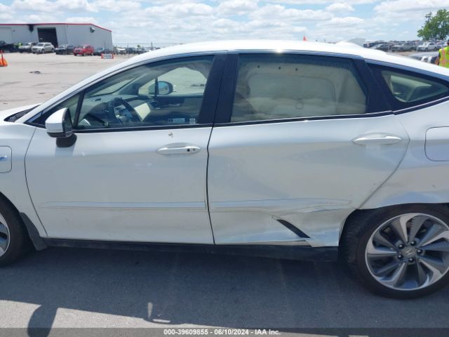 JHMZC5F3XJC020333 Honda Clarity Plug-in Hybrid Touring