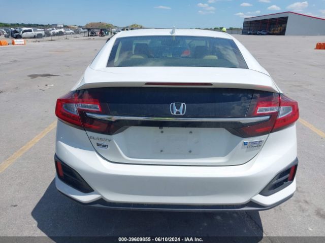 JHMZC5F3XJC020333 Honda Clarity Plug-in Hybrid Touring