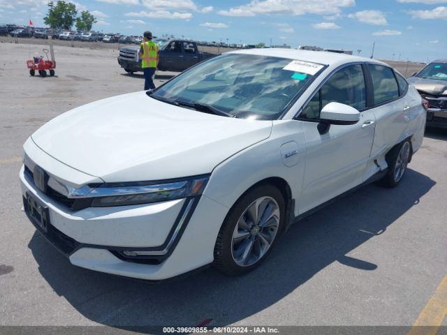 JHMZC5F3XJC020333 Honda Clarity Plug-in Hybrid Touring