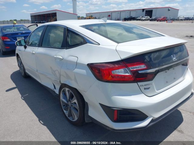 JHMZC5F3XJC020333 Honda Clarity Plug-in Hybrid Touring