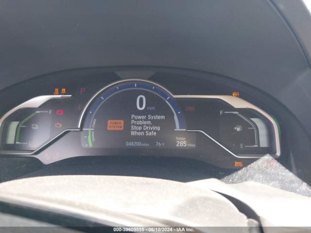 JHMZC5F3XJC020333 Honda Clarity Plug-in Hybrid Touring