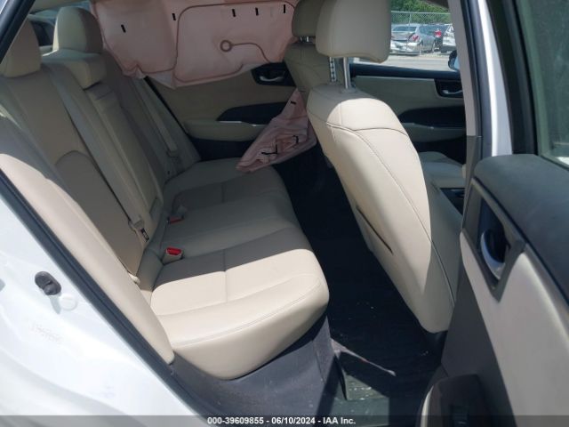 JHMZC5F3XJC020333 Honda Clarity Plug-in Hybrid Touring