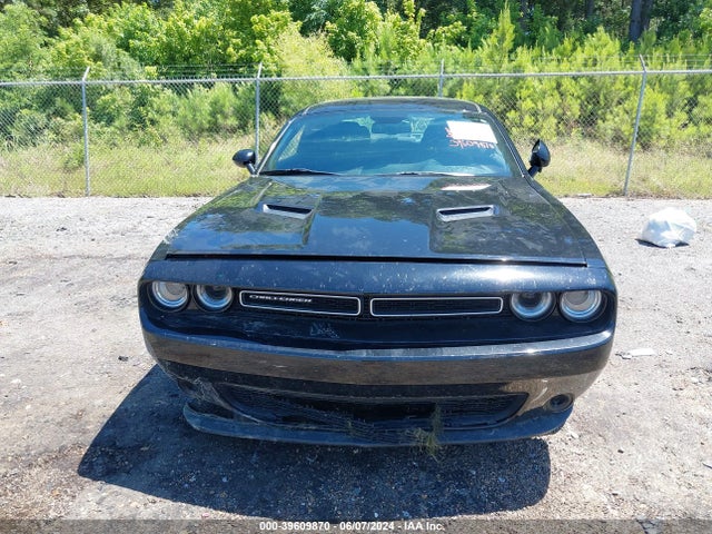 Dodge Challenger Sxt 2018 2C3CDZAGXJH241907 Image 12