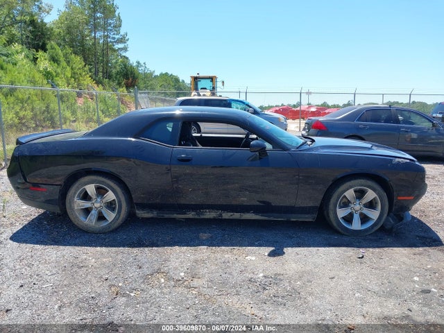 Dodge Challenger Sxt 2018 2C3CDZAGXJH241907 Image 13