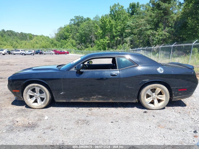Dodge Challenger Sxt 2018 2C3CDZAGXJH241907 Image 14