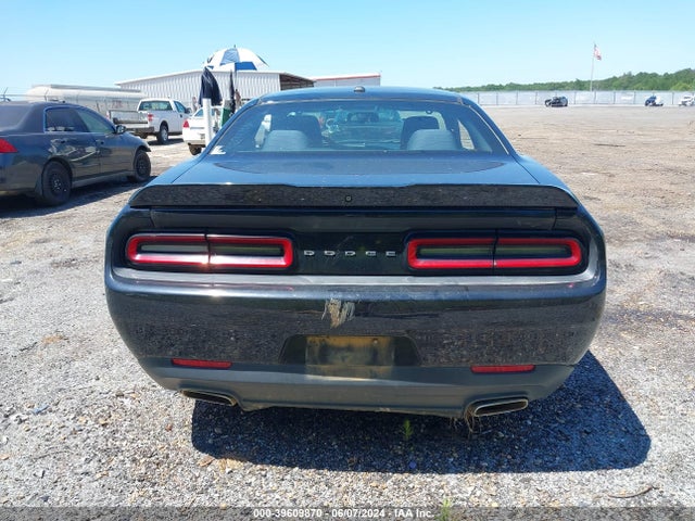 Dodge Challenger Sxt 2018 2C3CDZAGXJH241907 Image 16