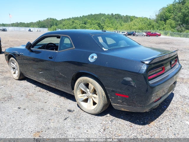 Dodge Challenger Sxt 2018 2C3CDZAGXJH241907 Image 3