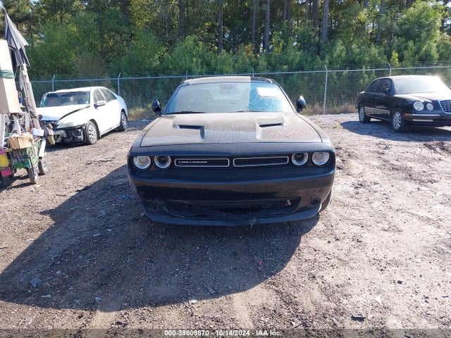 Dodge Challenger Sxt 2018 2C3CDZAGXJH241907 Image 6