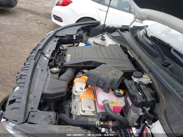KIA Niro Lxs 2021 KNDCB3LC3M5471275 Image 10