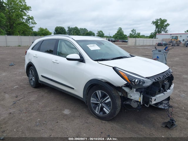 KIA Niro Lxs 2021 KNDCB3LC3M5471275 Image 13