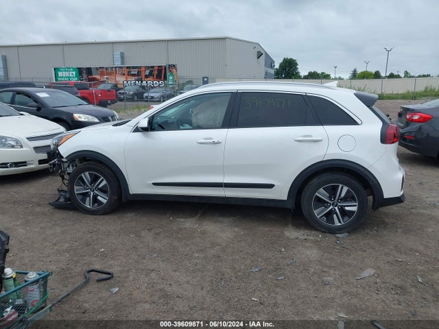 KIA Niro Lxs 2021 KNDCB3LC3M5471275 Image 14