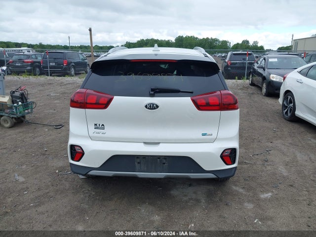 KIA Niro Lxs 2021 KNDCB3LC3M5471275 Image 16
